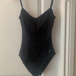 Black Repetto Leotard